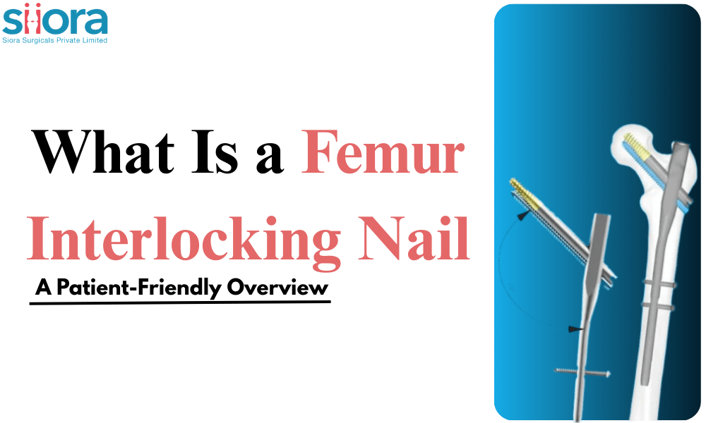 What Is a Femur Interlocking Nail